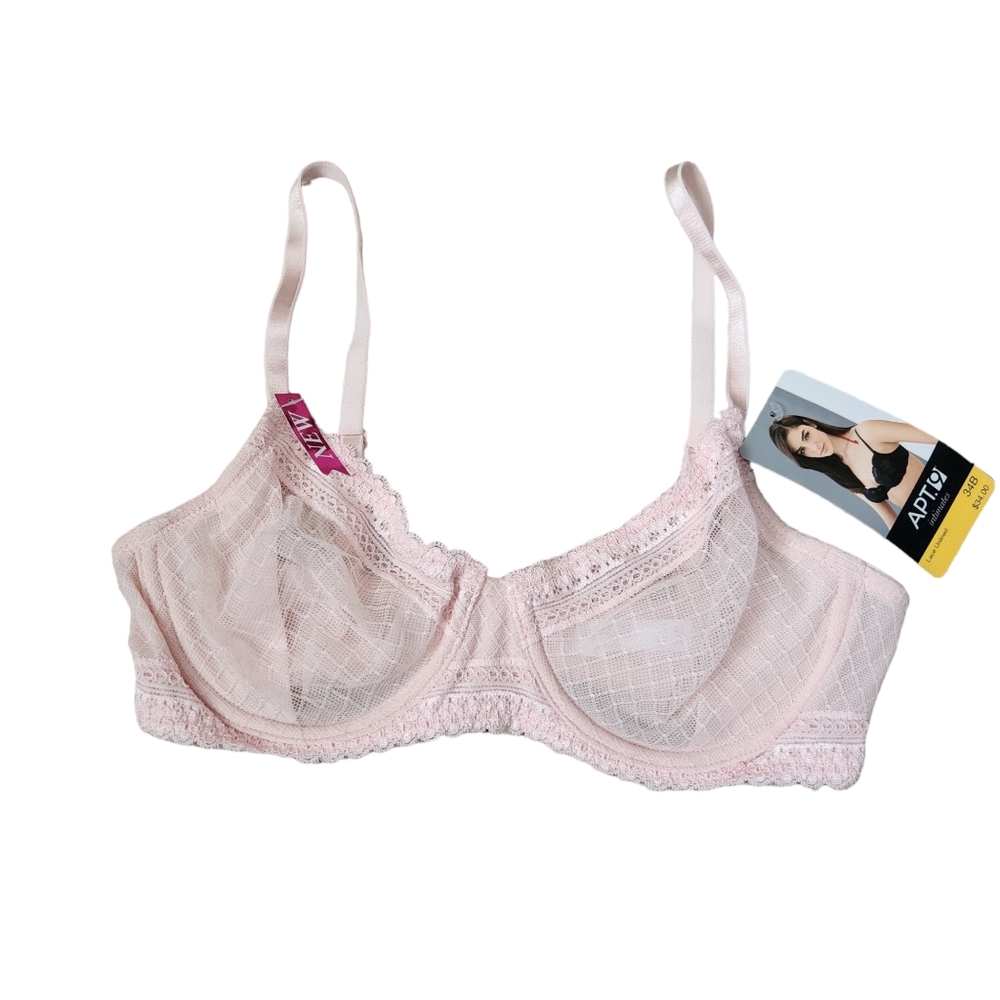 Apt. 9 Lace Underwire Bra